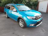 Dacia Logan MCV TCe LPG Stepway 1Hand! Navi, Kam - Dacia Logan mit LPG-Antrieb: Kombi, Klimaanlage