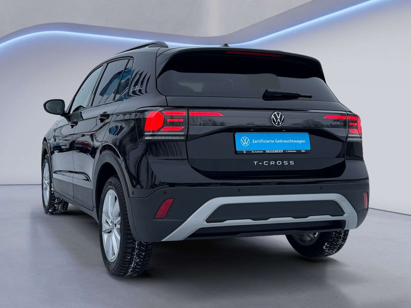 Volkswagen T-Cross - Bild 3