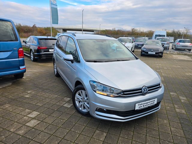 Volkswagen Touran Comfortline 7 SITZER ACC ALCANTARA NAVI