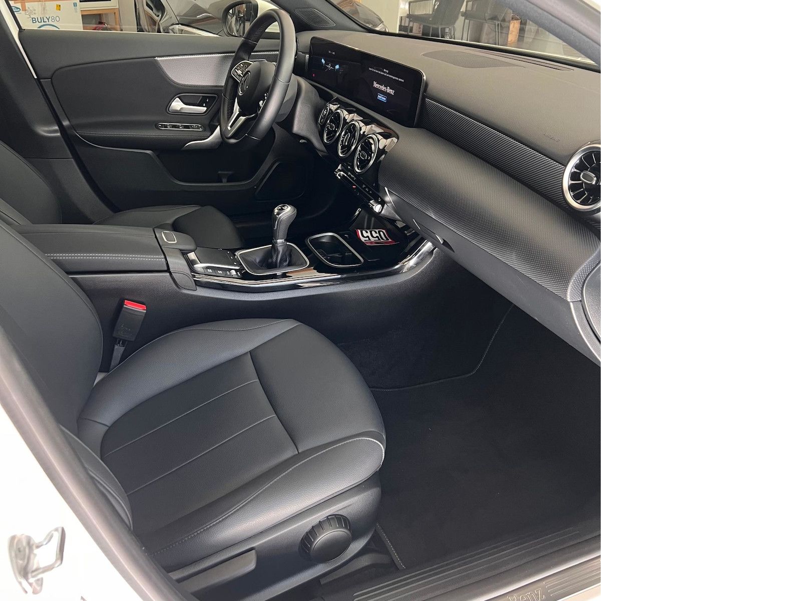 Fahrzeugabbildung Mercedes-Benz A 180 Progress. *MBUX High-End*LED*AHK