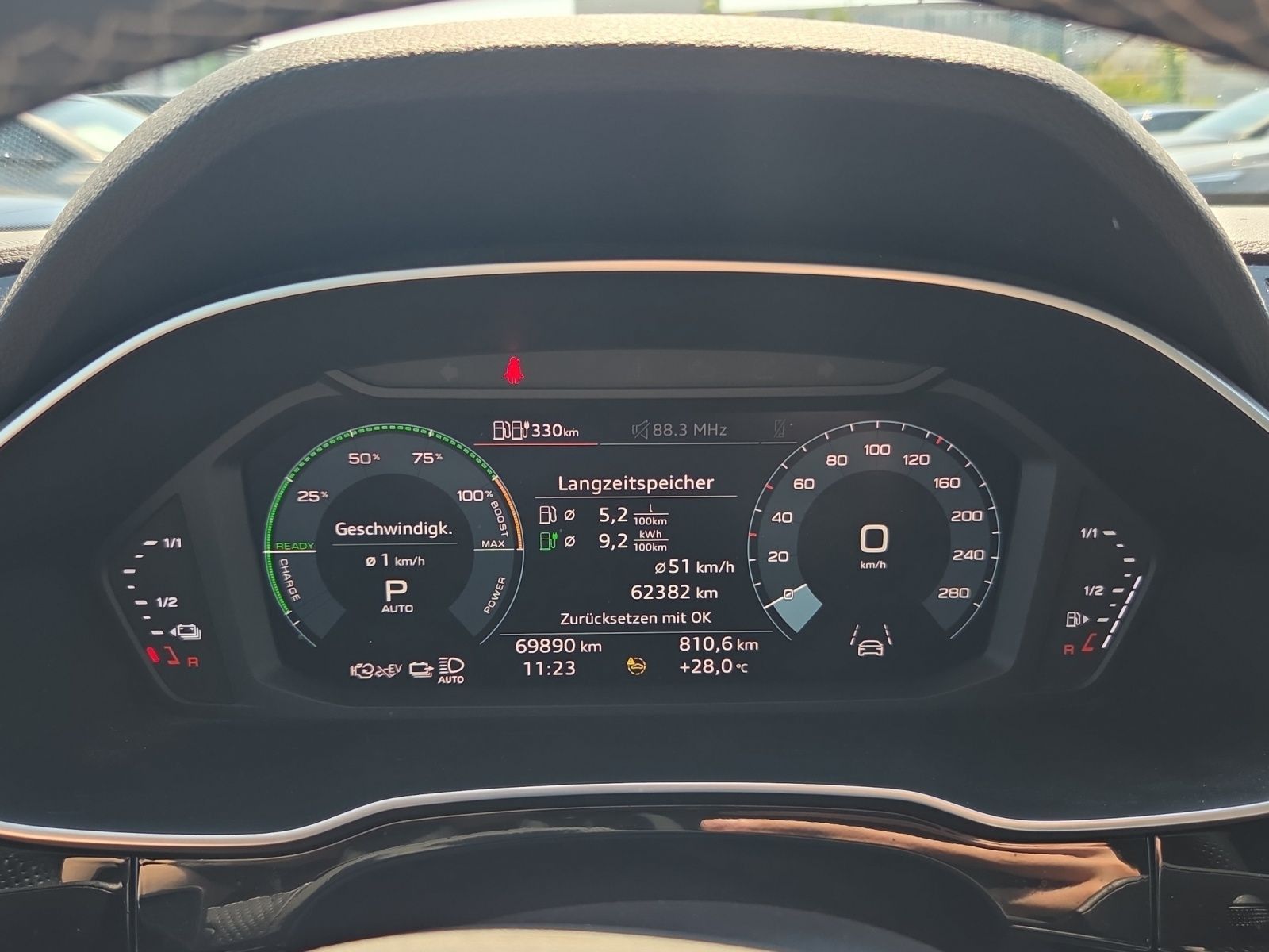 Audi Q3 TFSI e 45 S line*Matrix*Alu*B&O*Pano*Audi Con foto 11
