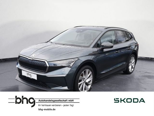 Skoda Enyaq iV 60 Matrix Wärmepumpe Fahrassistenz