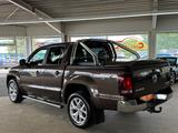 Volkswagen Amarok V6 TDI D-Cab 4M *STHZ*SHZ*AHK*NAV*BX*19% - Volkswagen Amarok in Leipzig