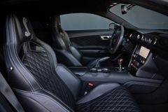 FORD Mustang SHELBY GT350 Track Package - EINZELSTÜCK