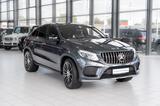 Mercedes-Benz GLE 450 Coupe*AIRMATIC*H/K*COMAND*NAPPA*22"LM* - Mercedes-Benz GLE 450