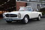 Mercedes-Benz 230 SL Pagode W113 *SERVO*BRD FAHRZEUG*GARANTIE* - Mercedes-Benz 230: Sl W230