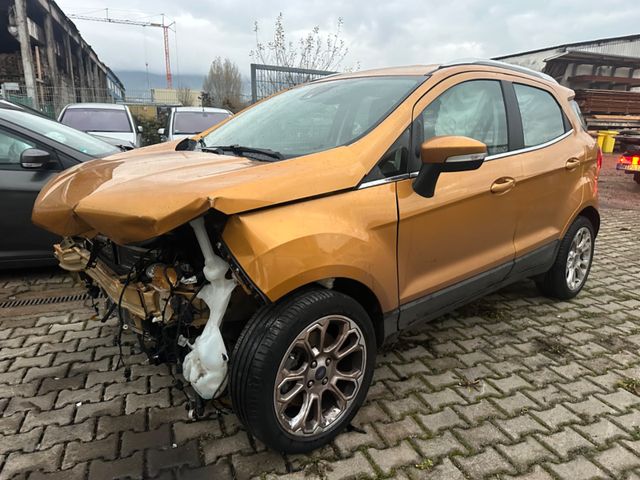 Ford EcoSport Titanium