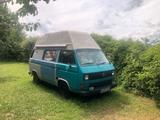 Volkswagen VW T3 WBX Camper Bulli Wohnmobil TüV - Volkswagen LT in Bonn