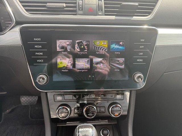 Skoda Superb - Bild 20