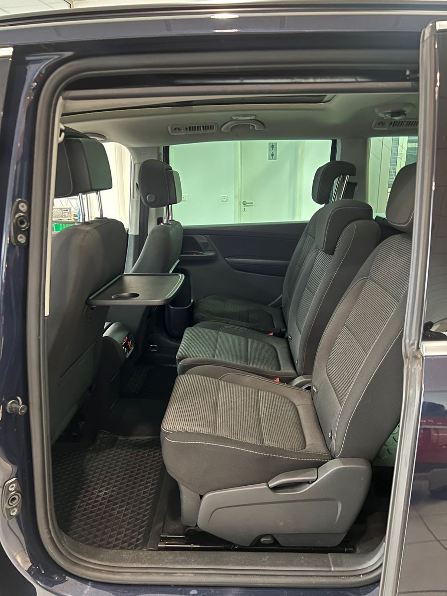 Fahrzeugabbildung Volkswagen Sharan 2.0 TDI Comfortline * PANO* R.KAMERA *AHK