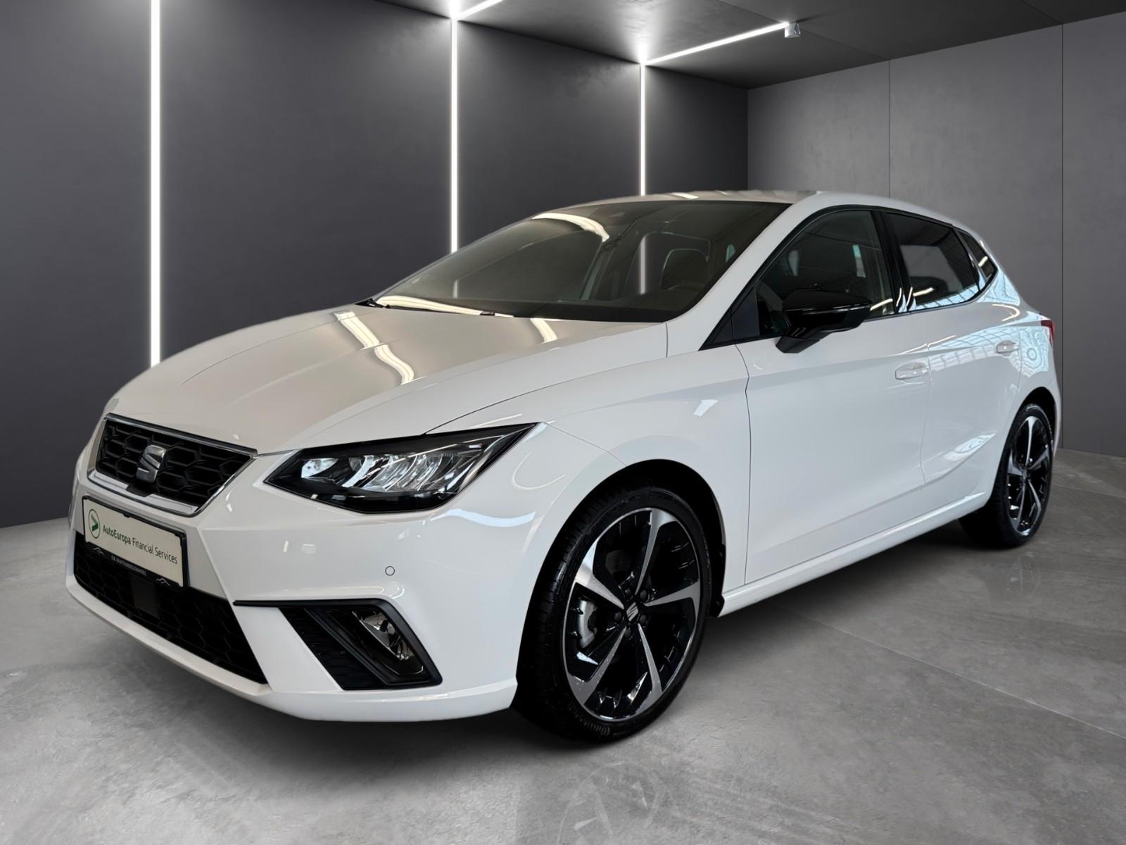 Seat Ibiza FR Line 1.0 TSI DSG, Voll LED, Keyless