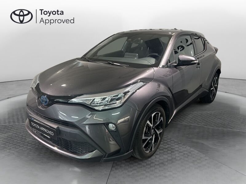 Toyota Toyota C-HR C-HR 1.8 Hybrid E-CVT Trend