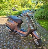 Vespa Primavera 125 Touring - VESPA TOURING