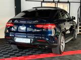 Mercedes-Benz GLE 43AMG 4Matic Coupe*Pano*21 Zoll*Standheizung - gebrauchte Mercedes-Benz GLE 43 AMG aus dem Jahr 2017