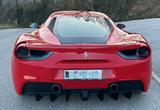 Ferrari 488 GTB GTB Coupé DCT - - rote Ferrari 488 GTB
