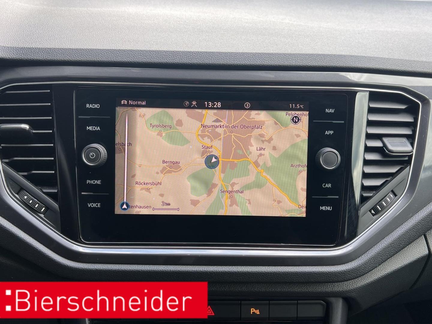Volkswagen T-Roc 1.5 TSI R-Line Sport NAVI LED SHZ WP, миниатюра 16