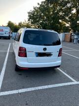 Volkswagen Touran 1.4 TSI United  - Volkswagen Touran aus 2008: United
