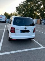 Volkswagen Touran 1.4 TSI United  - Volkswagen Touran aus 2008: United