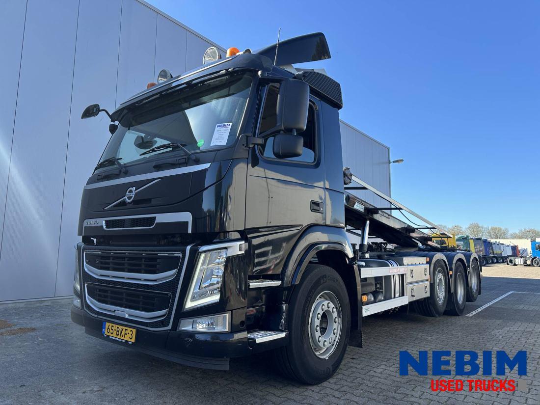 Volvo FM420 8x2 Triple / Tridem - VDL30T - APK/TUV 24-