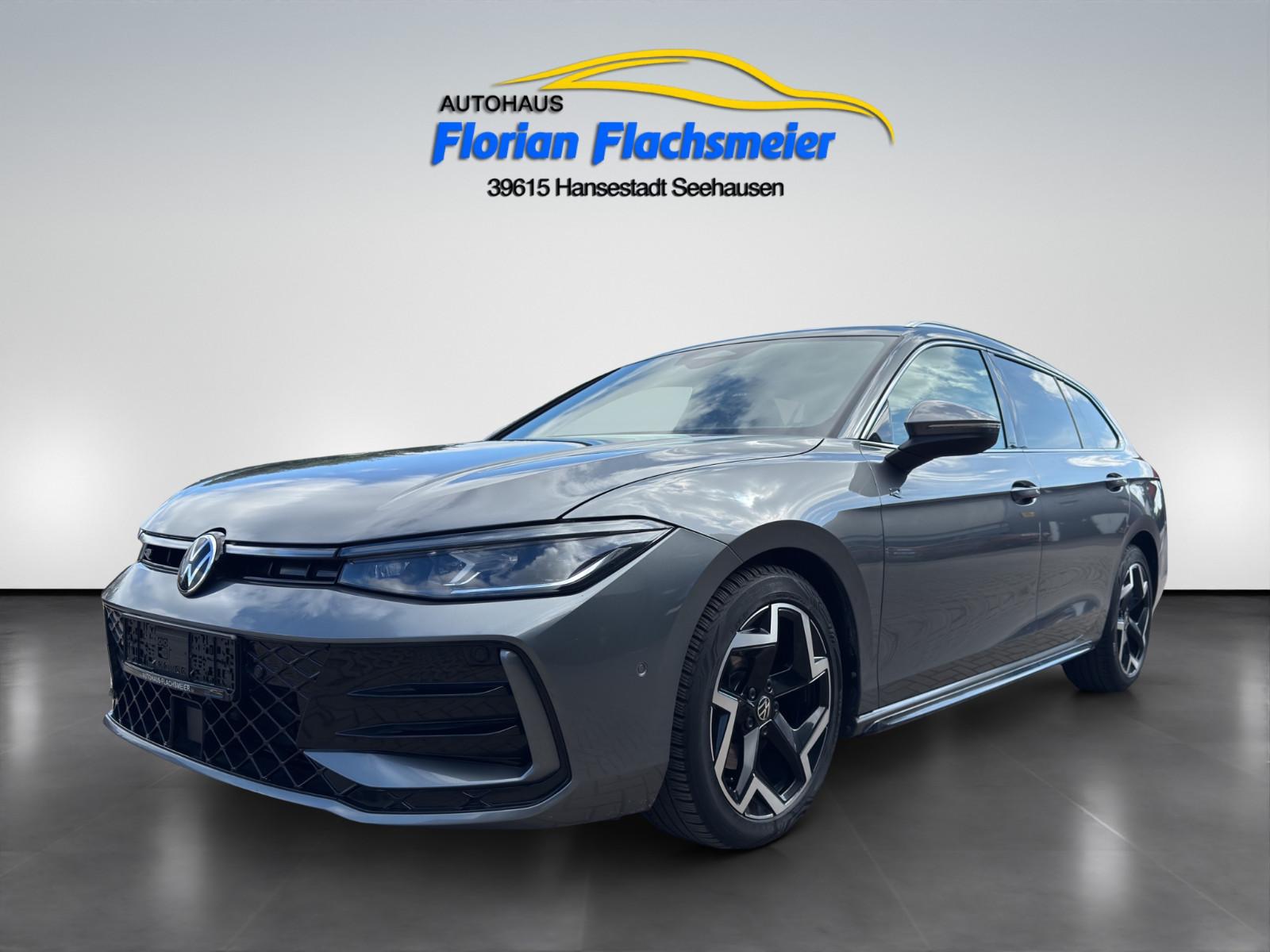 Volkswagen Passat Variant 2.0 TDI R-line