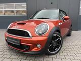 MINI Cooper S Cabrio Automatik Navi Xenon Leder PDC - MINI Cooper S Cabrio: Automatik
