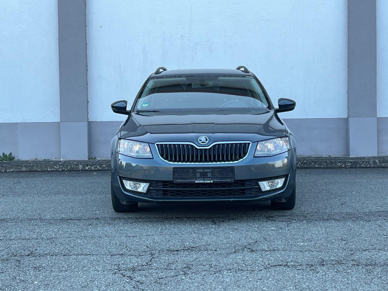 Skoda Octavia Combi Elegance
