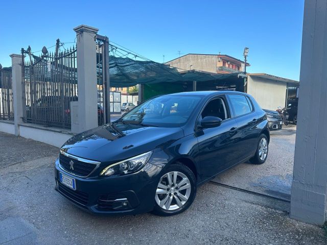 Peugeot 308 BlueHDi 130 EAT8 Allure 2018