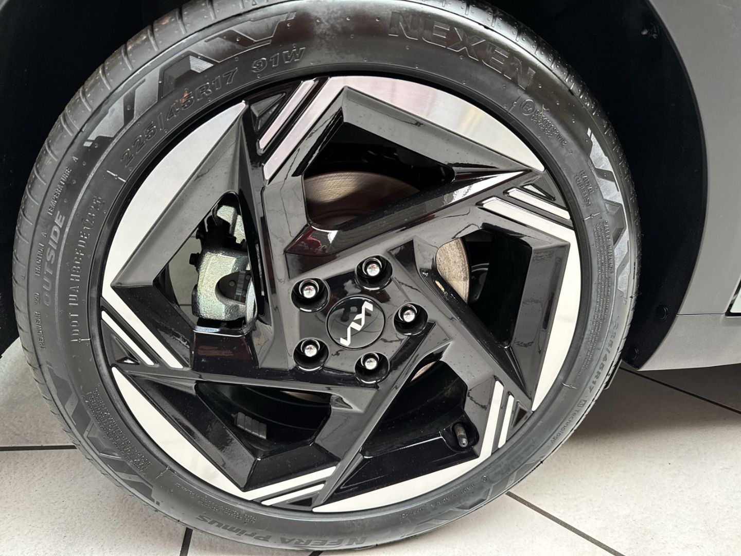 Kia K4 - Bild 17