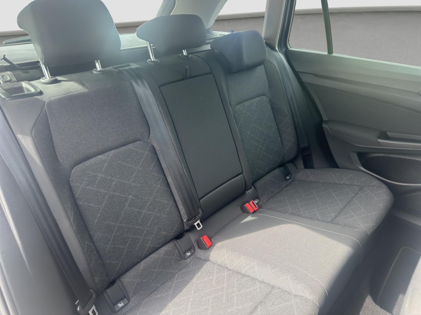 Volkswagen Golf VIII Variant 1.0eTSI*LIFE*LED*NAV*RFK*SITZH, миниатюра 19