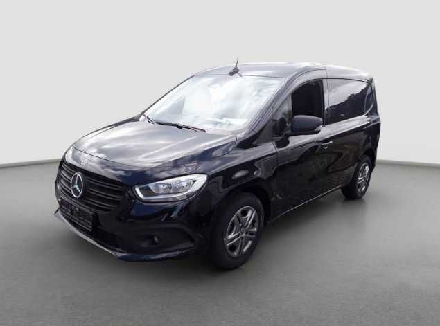 Fahrzeugabbildung Mercedes-Benz eCitan Kastenwagen standard