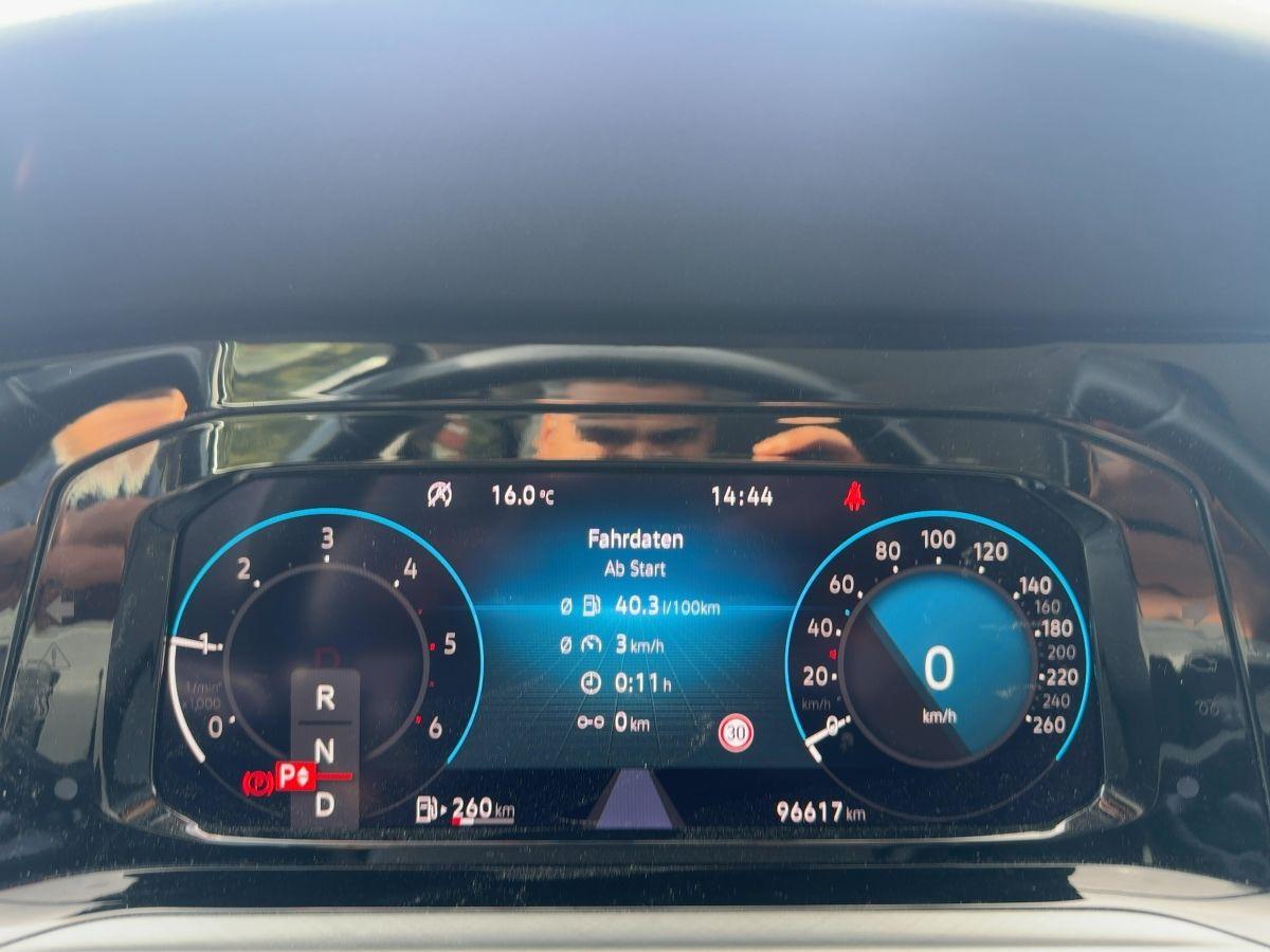 Volkswagen Golf VIII 2.0 TDI Life (EURO 6d), миниатюра 15
