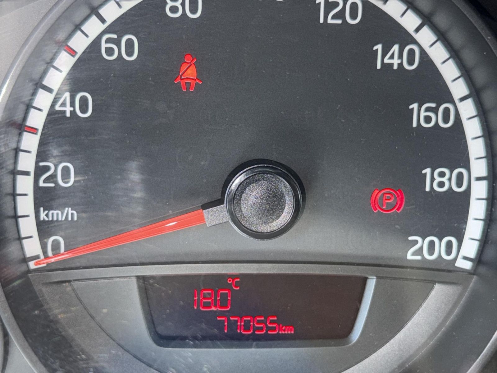 Fahrzeugabbildung Volkswagen up! move up!/ unfallfrei