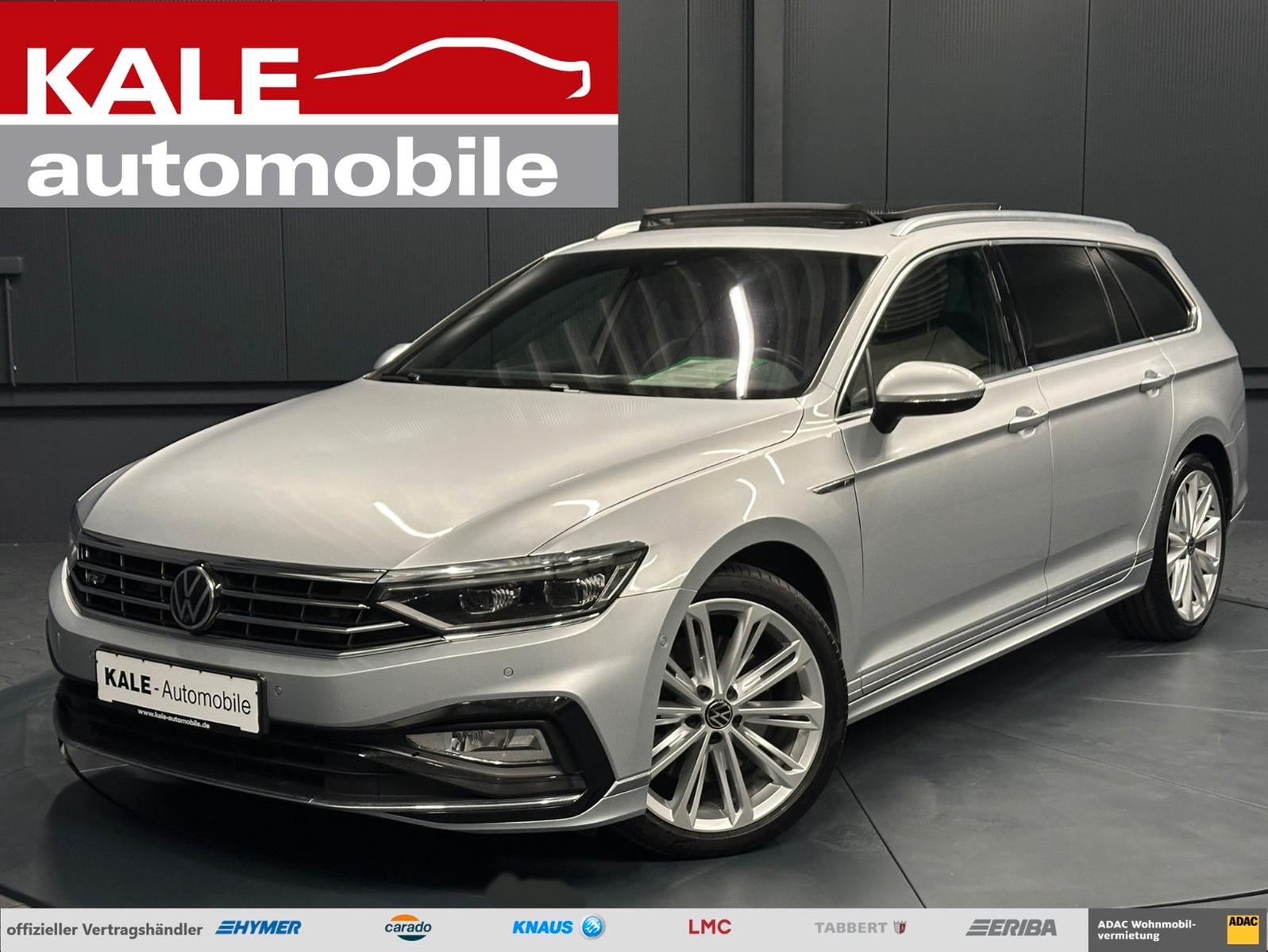 Volkswagen Passat Variant Eleg. 4Mot. *R-Line*PANORAMA*VOLL