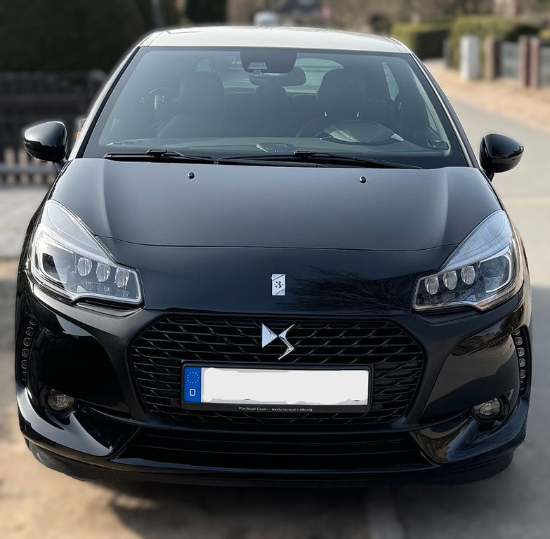 Image of DS Automobiles DS3