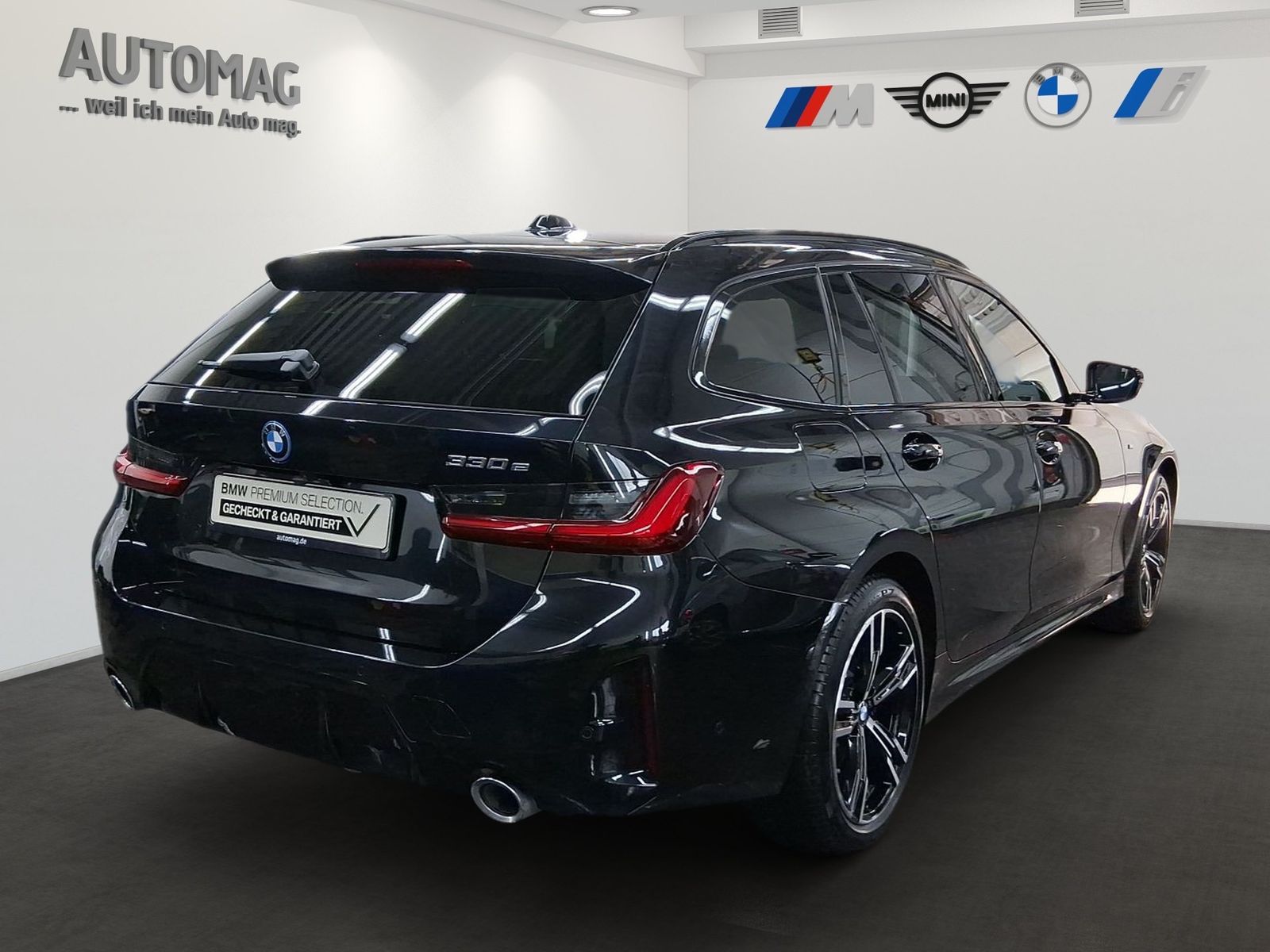 BMW 330 - Bild 3