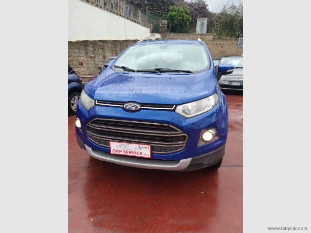 Ford FORD EcoSport 1.5 TDCi 90 CV Titanium NEOPATENTA