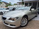 BMW 630i Coupe Pano NaviPro Xenon SoftClose PDC 2-H - BMW 630 aus 2009