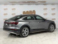 Audi e-tron Sportback 55 quattro advanced LED