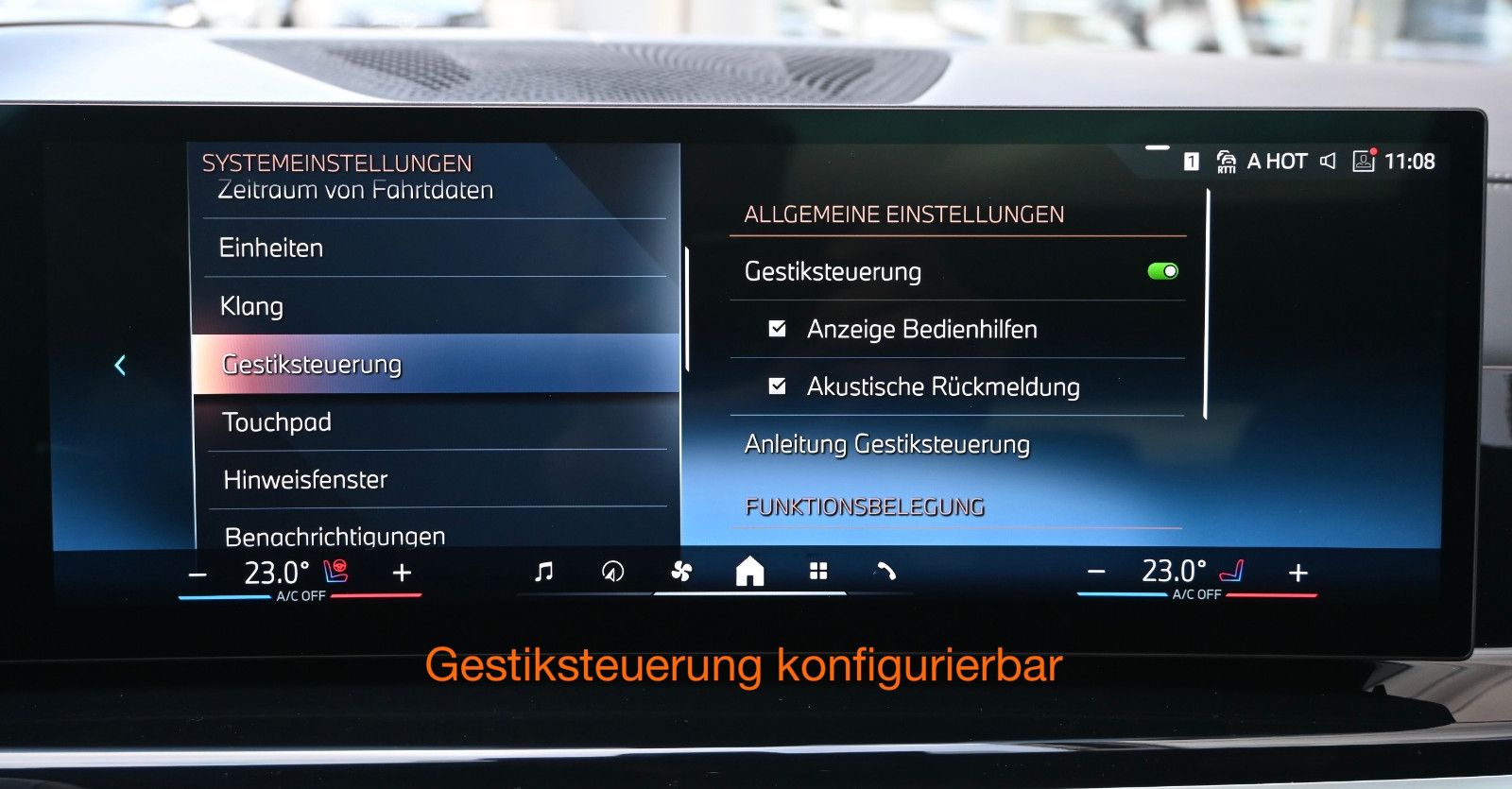 Fahrzeugabbildung BMW X5 xDr30d °UVP 125.440€°MASSAGE°LUFT°STHZG°TRITT