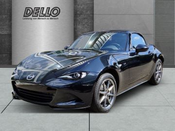 Mazda Leasingangebot: Mazda MX-5 Exclusive-Line Leder LED ACC CarPlay Bose S