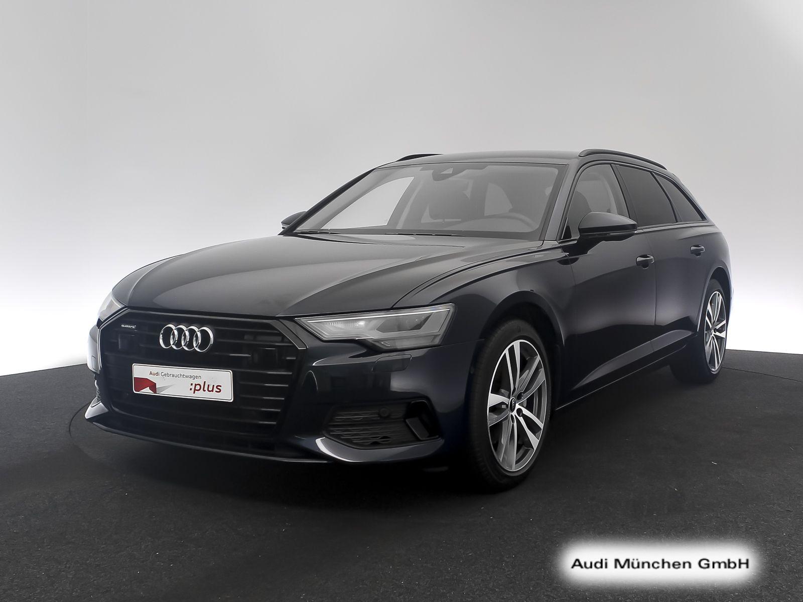 Audi A6 Avant 40 TDI qu. S tronic sport Virtual+/Kame