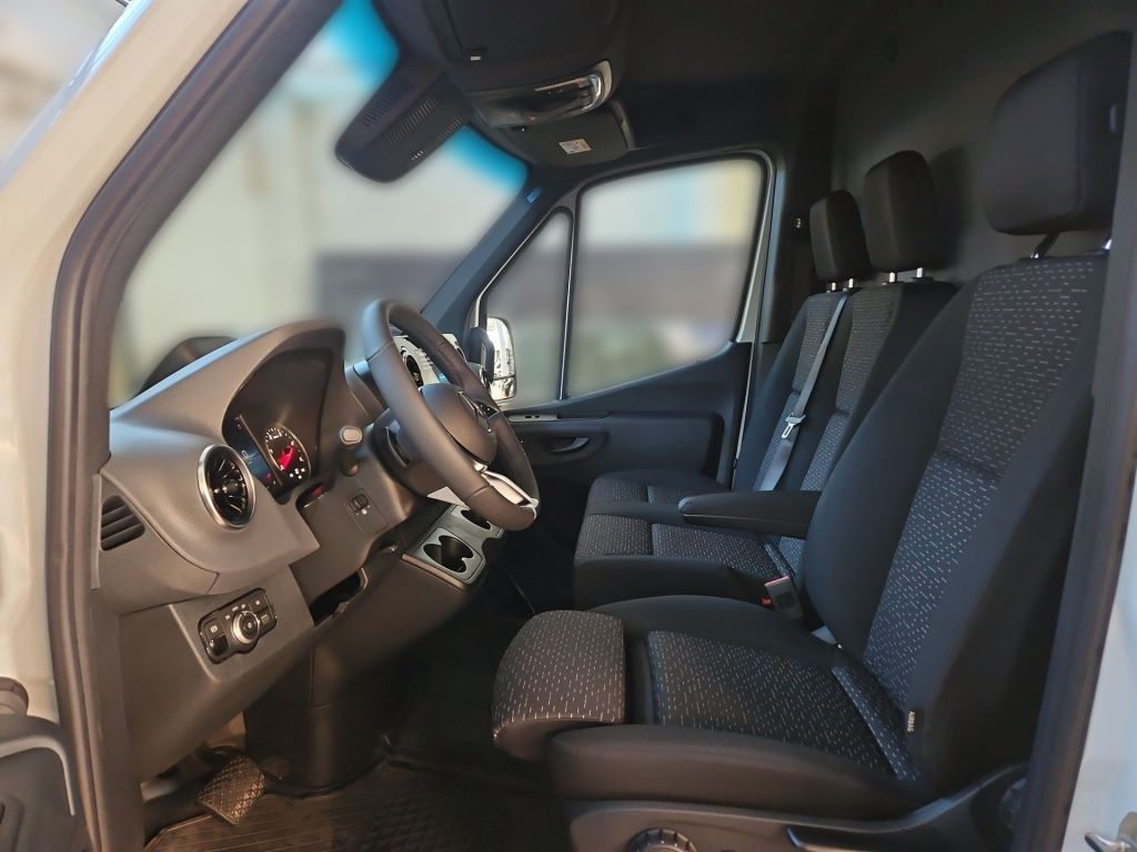 Fahrzeugabbildung Mercedes-Benz Sprinter 319 Kasten SELECT L3H2 LED SHZ RFK AHK