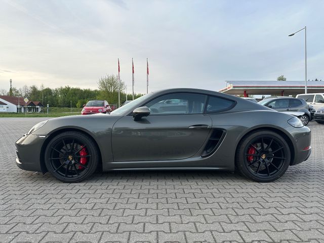 Porsche Cayman GTS 4.0 PDK/LED/Kamera/Sportsitze/