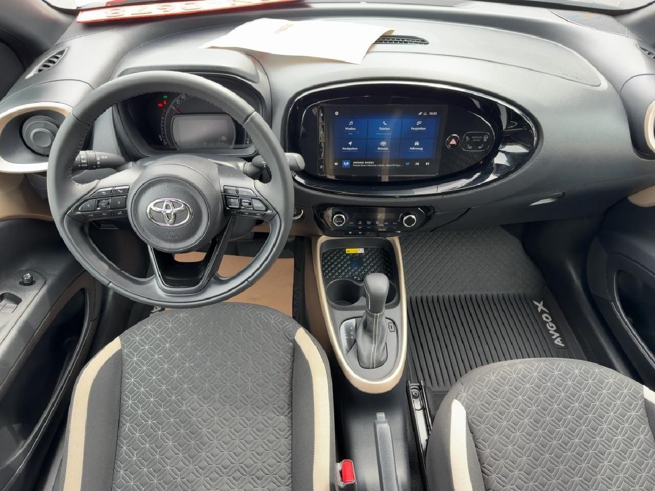 Fahrzeugabbildung Toyota Aygo X 1,0 Pulse *LED+CAM+SHZ+PDC+Navi *