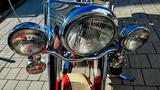 Harley-Davidson FLST, Heritage Softail, Oldtimer, H-Kennzeichen - Oldtimer Motorräder