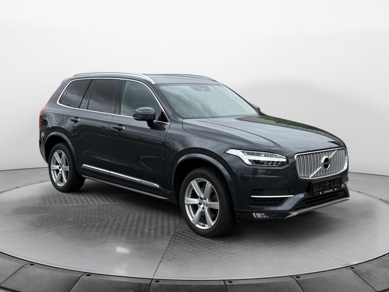 Volvo XC90 2.0 D5 Inscription AWD LEDER KAM LED CARPLA