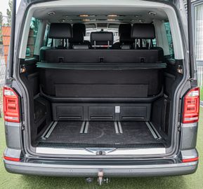 Fahrzeugabbildung Volkswagen T6 Multivan 2.0 TDI DSG Generation Six |AHK|LED|