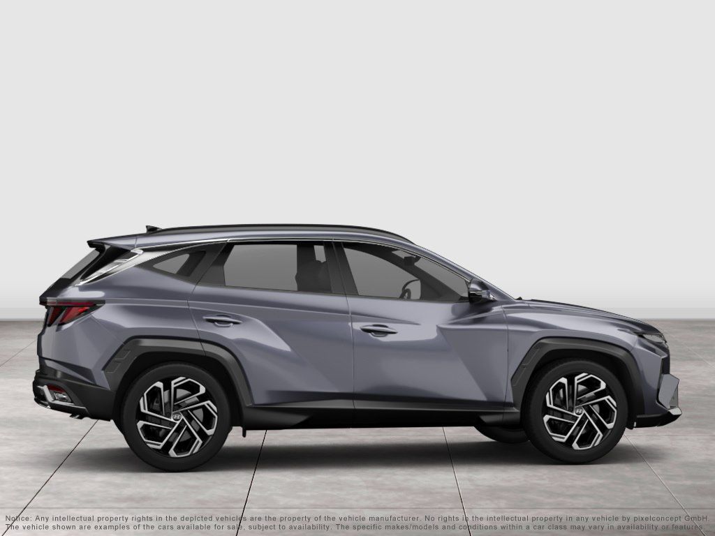 Hyundai TUCSON - Bild 6