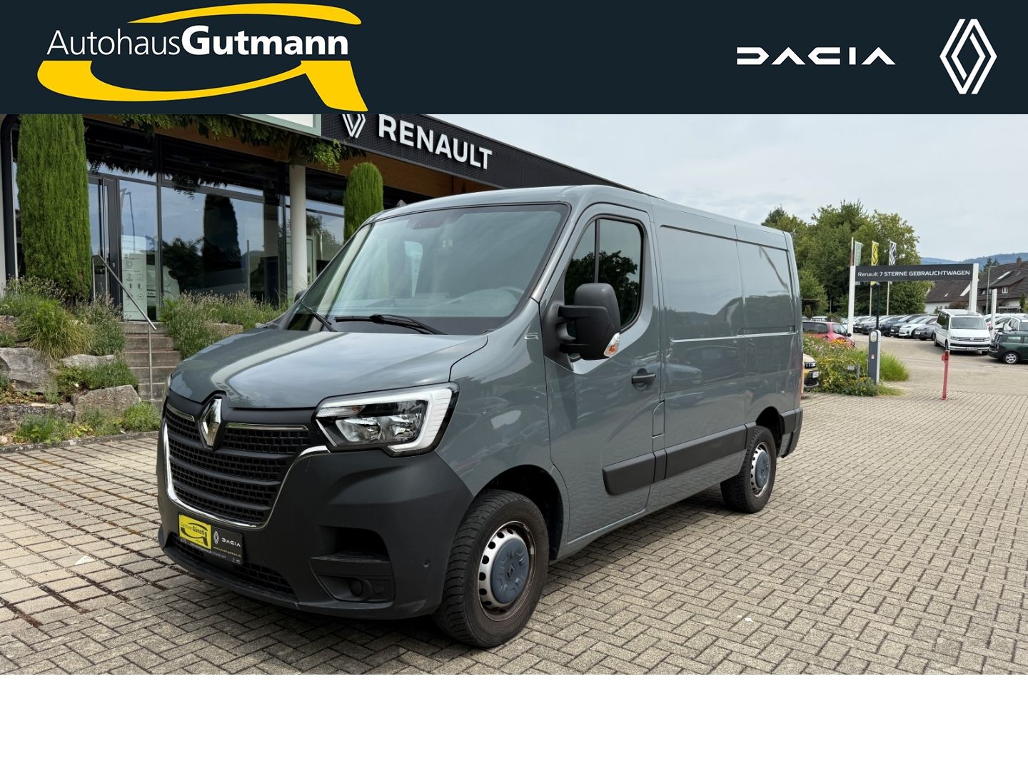 Renault Master - 1