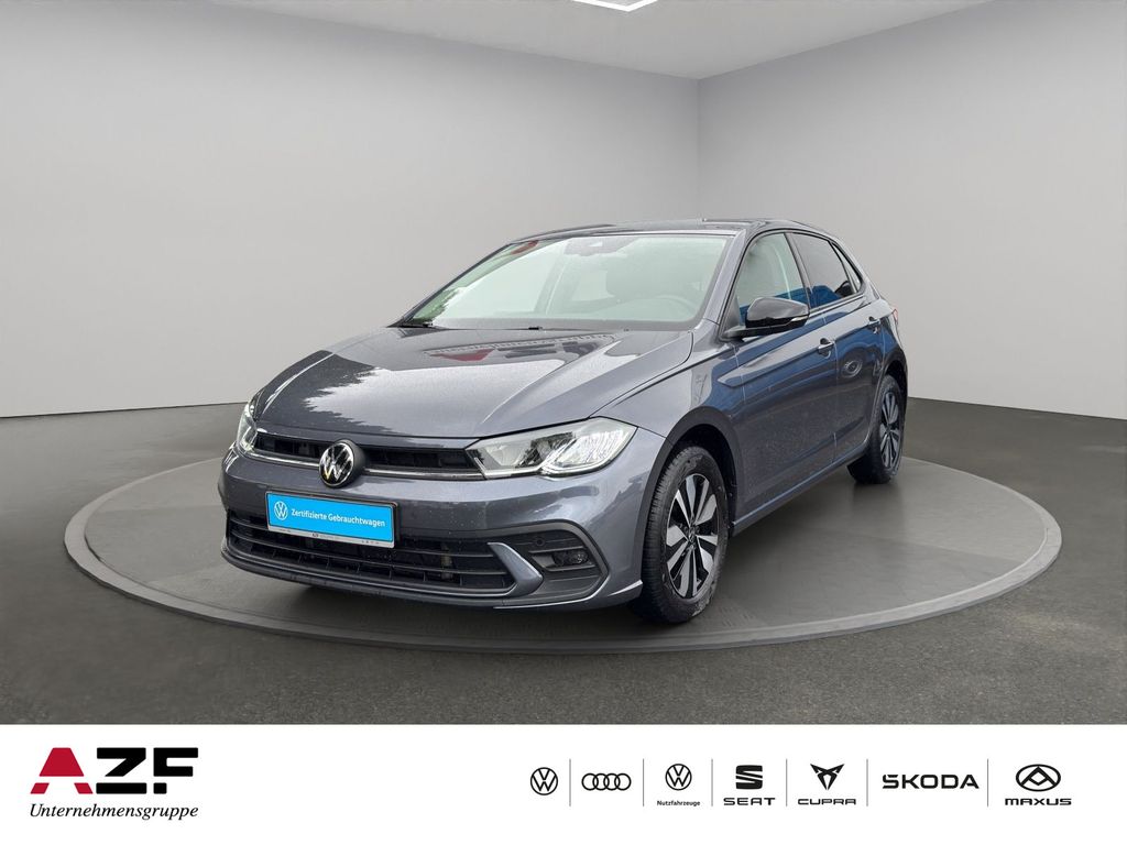 Polo 1.0 TSI DSG Goal AHK+NAVI+ACC+LED+KAMERA